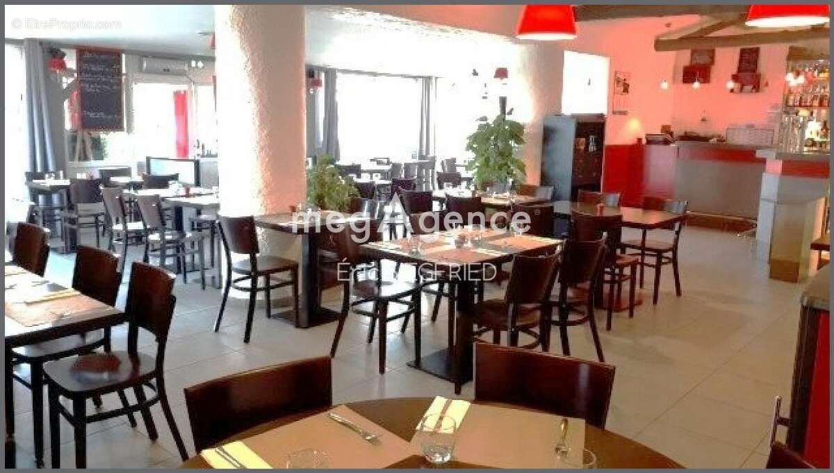 Commerce à LA BARRE-DE-MONTS