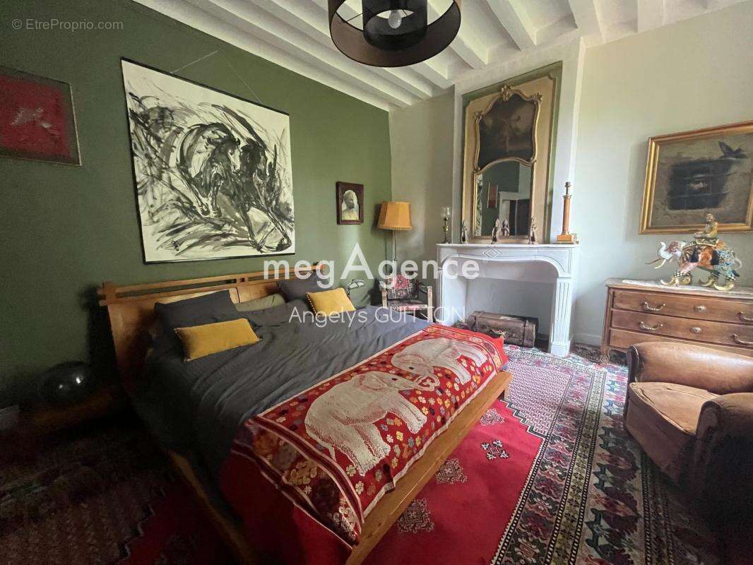 Maison à BEAUMONT-SUR-SARTHE