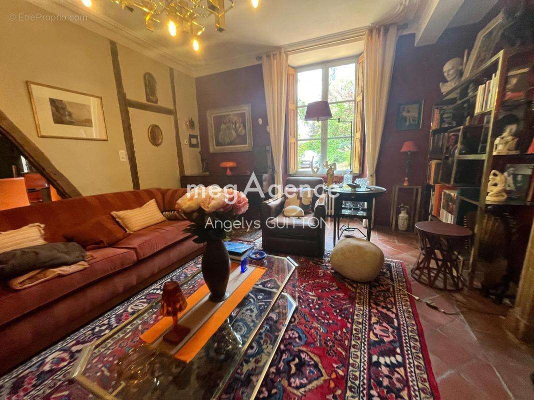 Maison à BEAUMONT-SUR-SARTHE