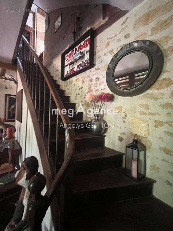 Maison à BEAUMONT-SUR-SARTHE