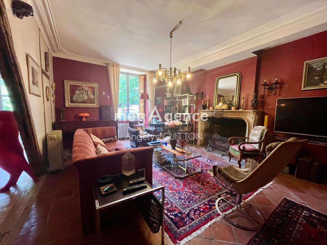 Maison à BEAUMONT-SUR-SARTHE