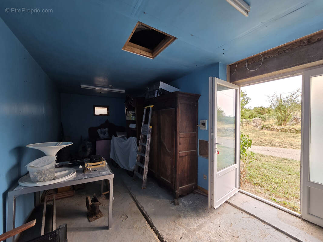 Maison à COLOMBIER-LE-VIEUX