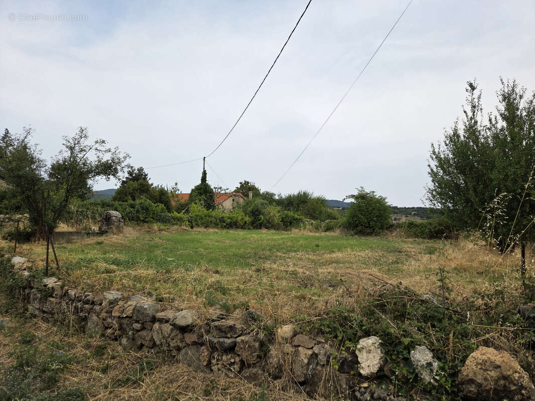 Maison à COLOMBIER-LE-VIEUX