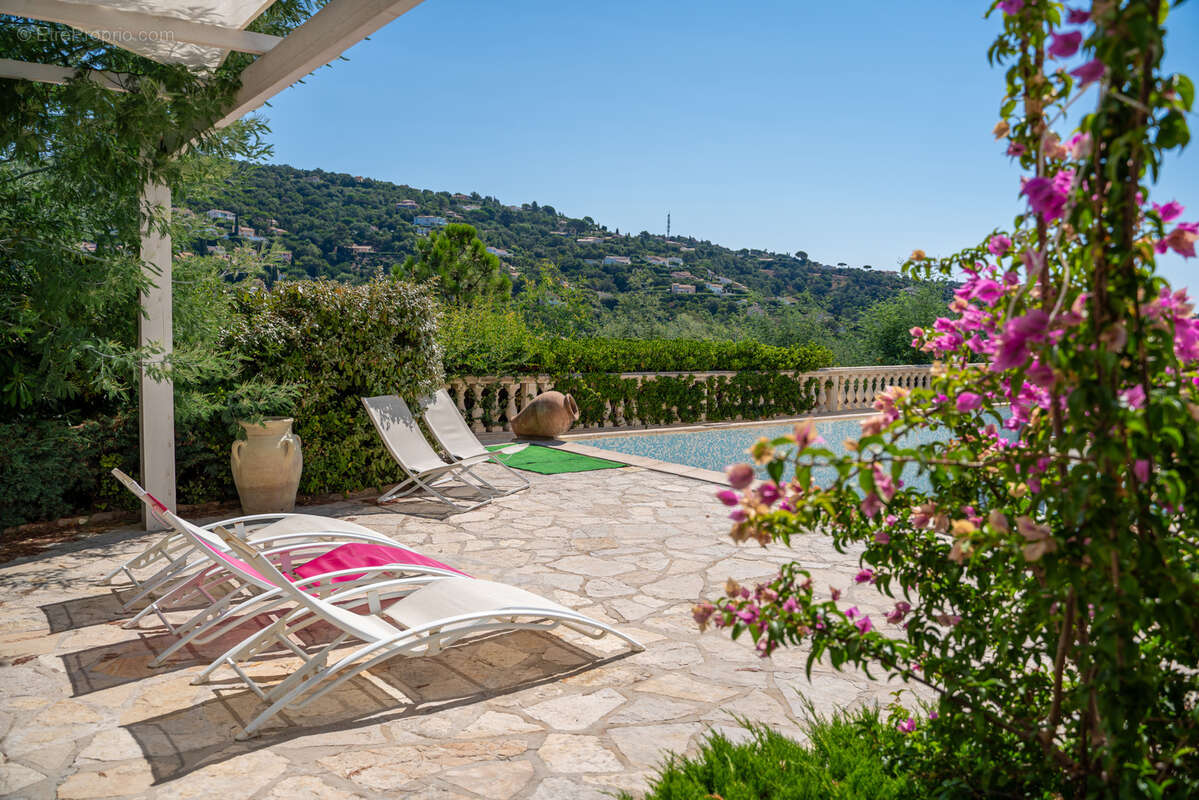 Maison à ROQUEBRUNE-SUR-ARGENS