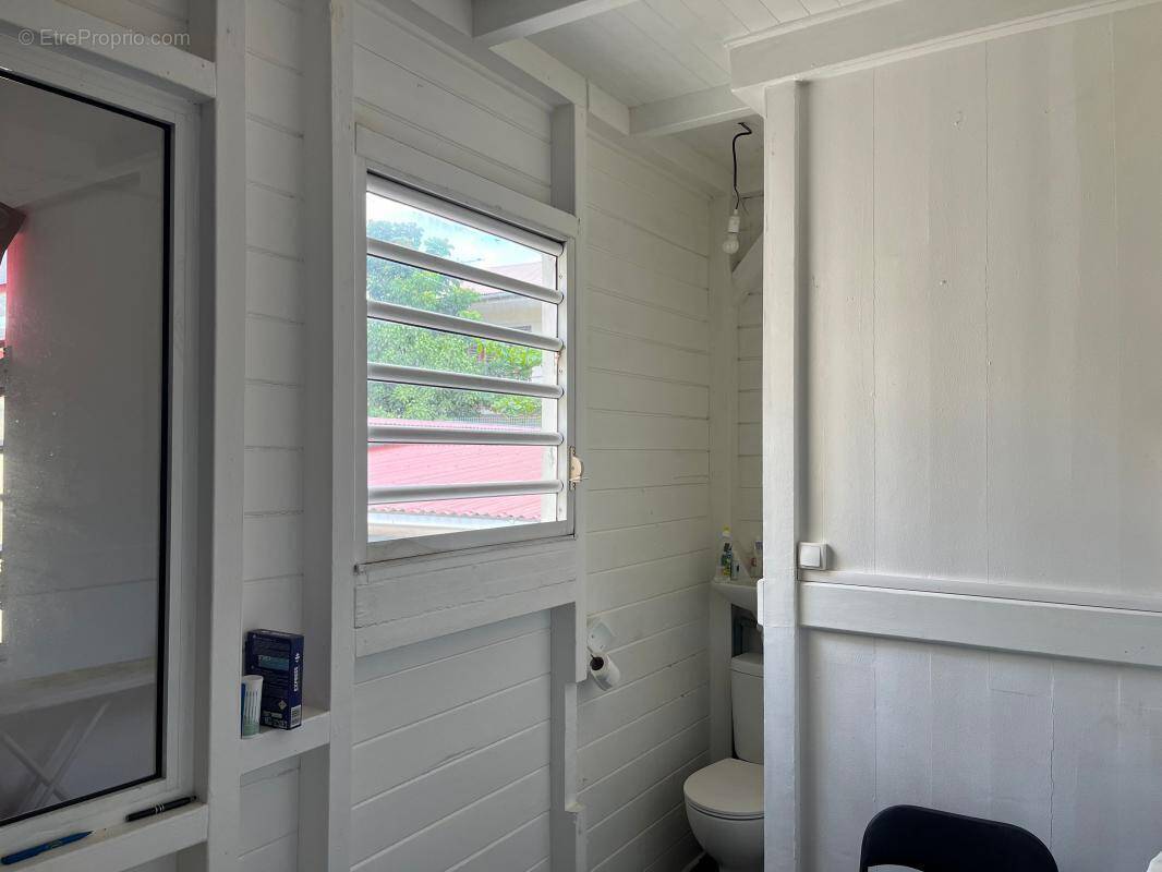 Maison à FORT-DE-FRANCE