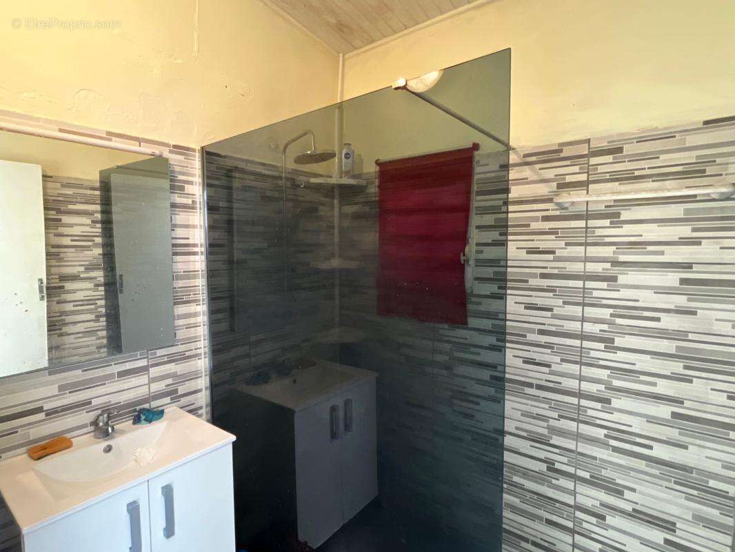 Maison à FORT-DE-FRANCE