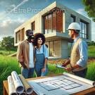 Terrain à LA TRINITE