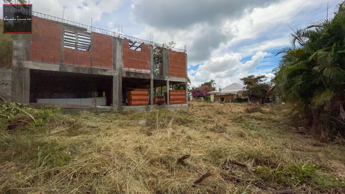 Terrain à LE DIAMANT