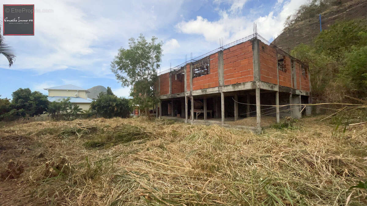 Terrain à LE DIAMANT