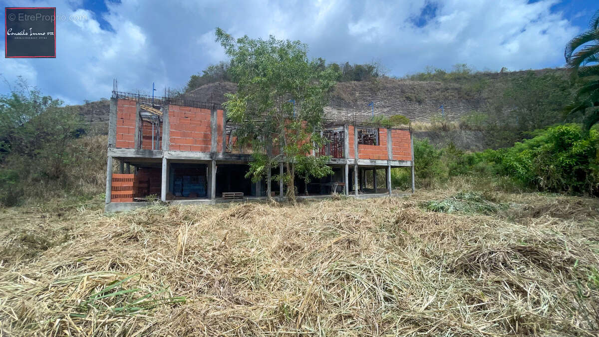 Terrain à LE DIAMANT