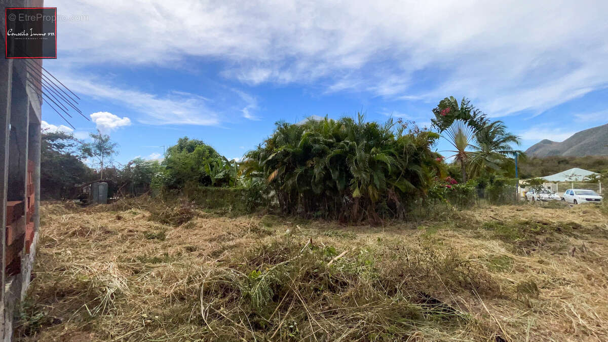 Terrain à LE DIAMANT
