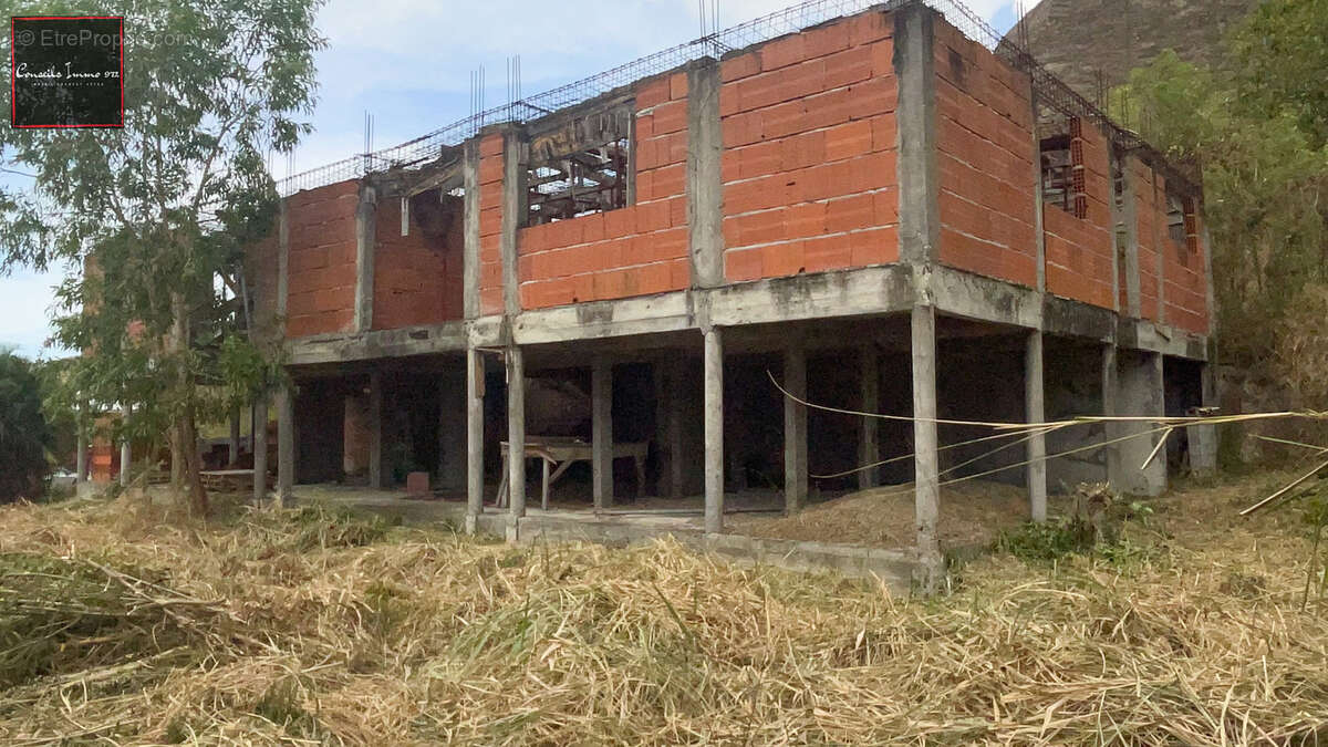 Terrain à LE DIAMANT