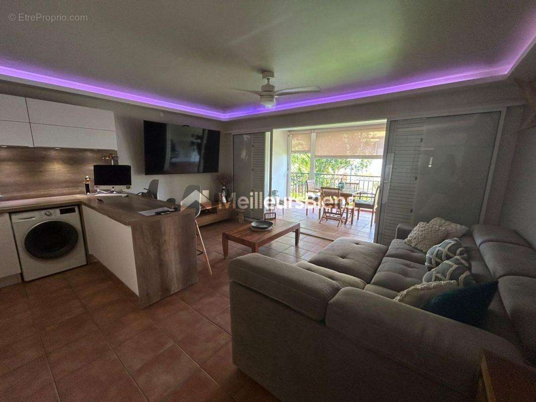 Appartement à LE GOSIER