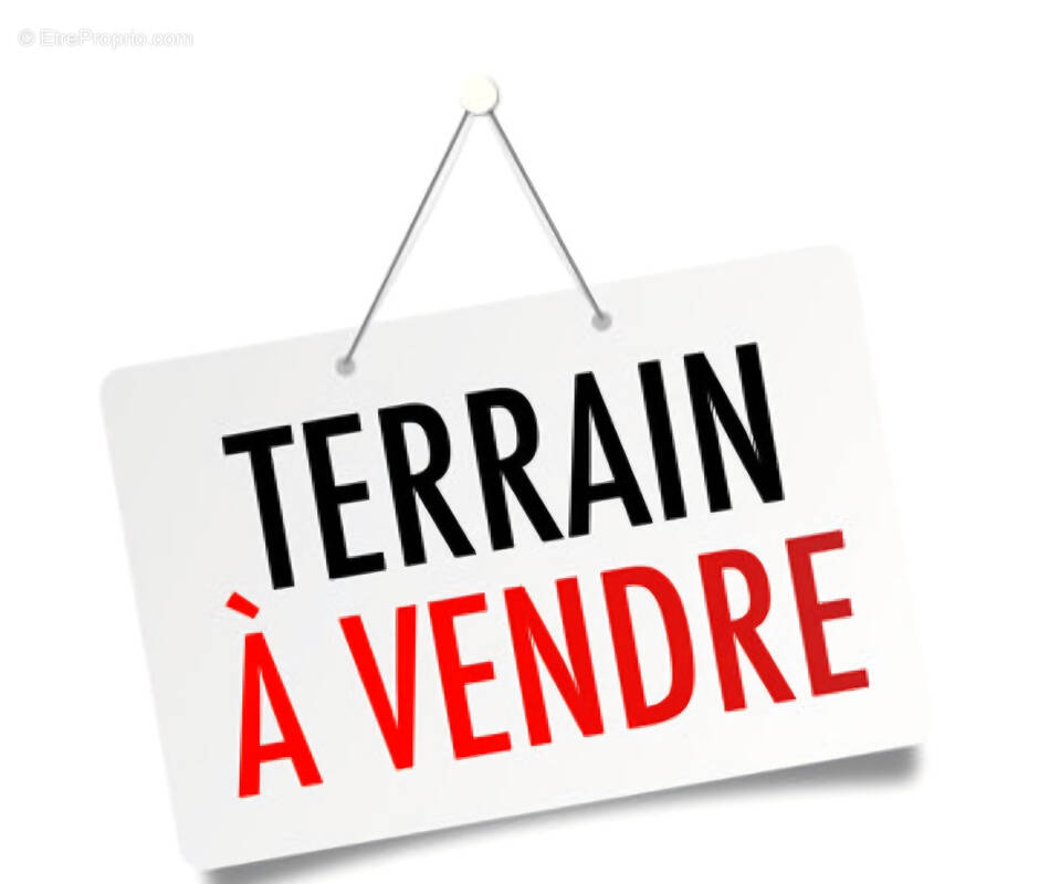 Terrain à AUPPEGARD