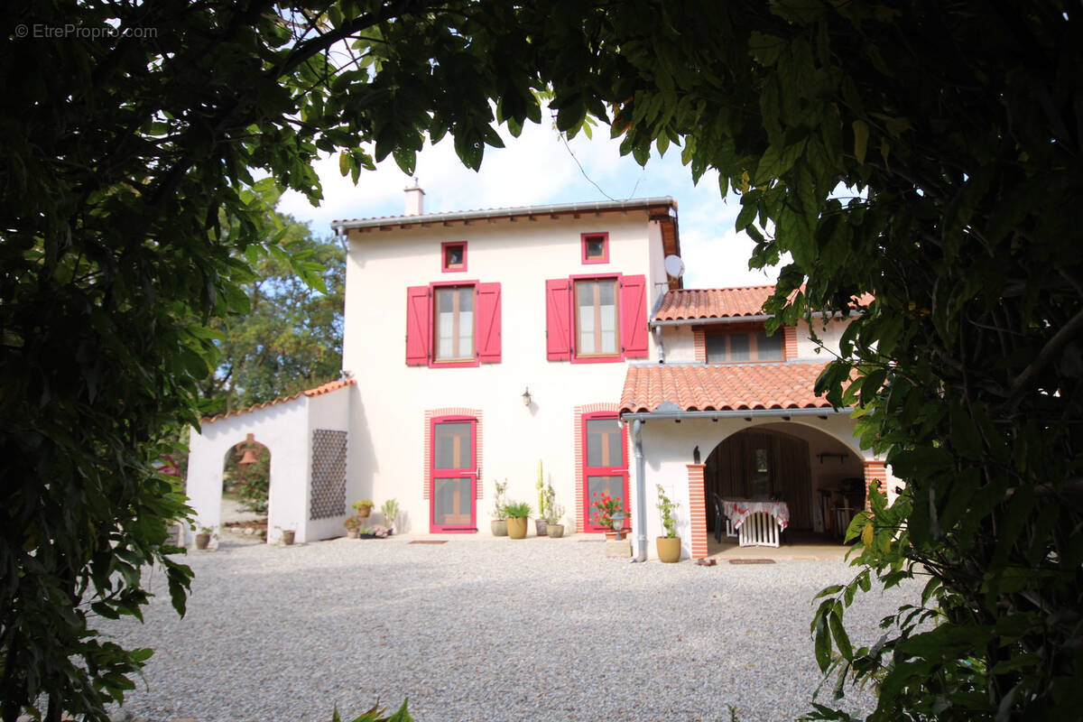 Maison à MIREPOIX