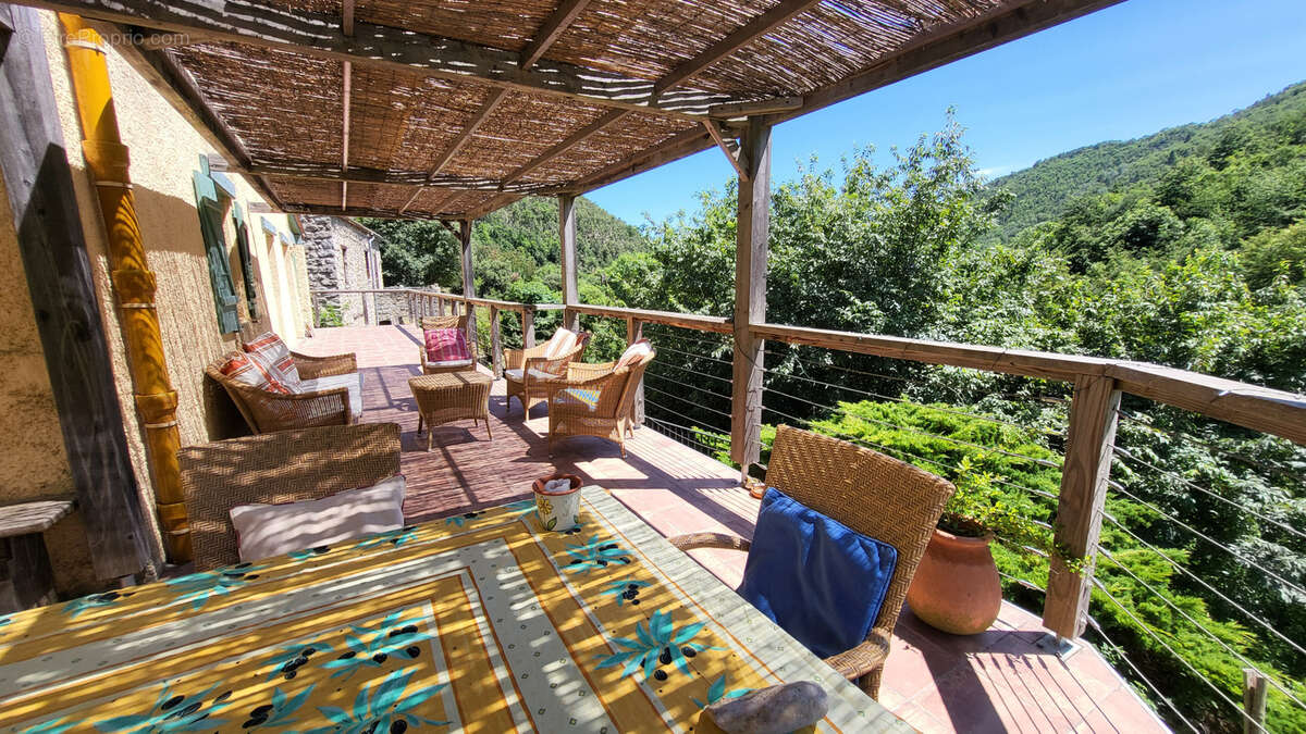 Maison à ARLES-SUR-TECH