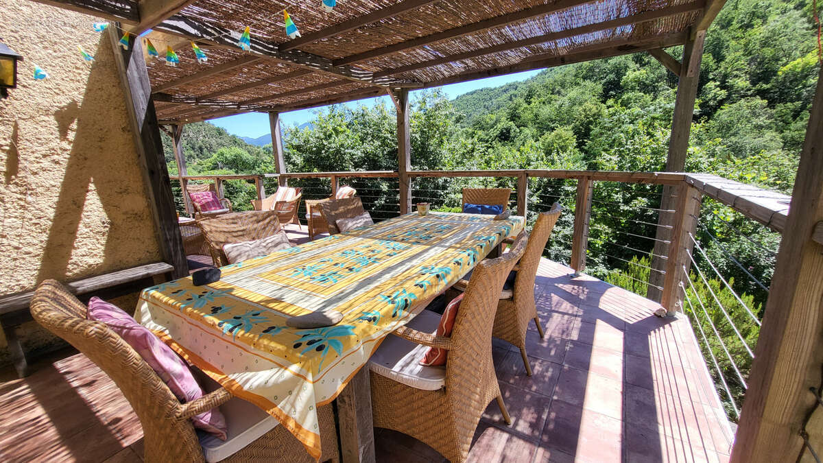 Maison à ARLES-SUR-TECH