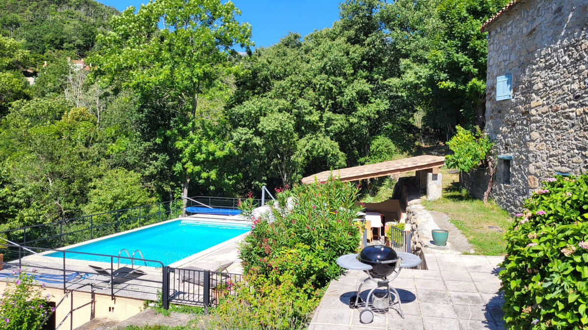 Maison à ARLES-SUR-TECH