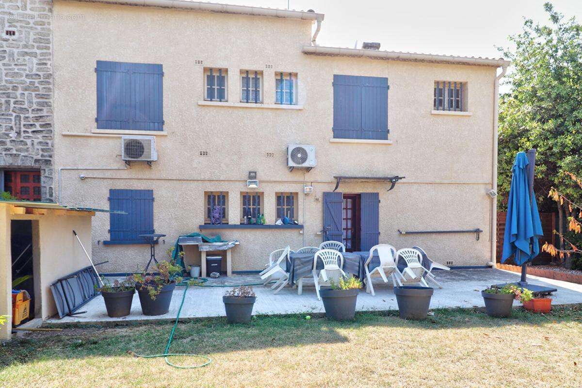 Maison à MONTPELLIER