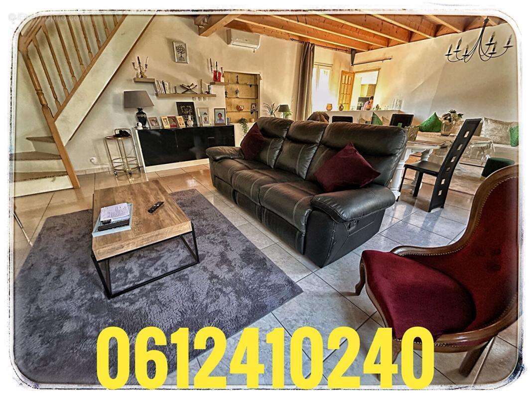 Maison à SAINTE-TERRE