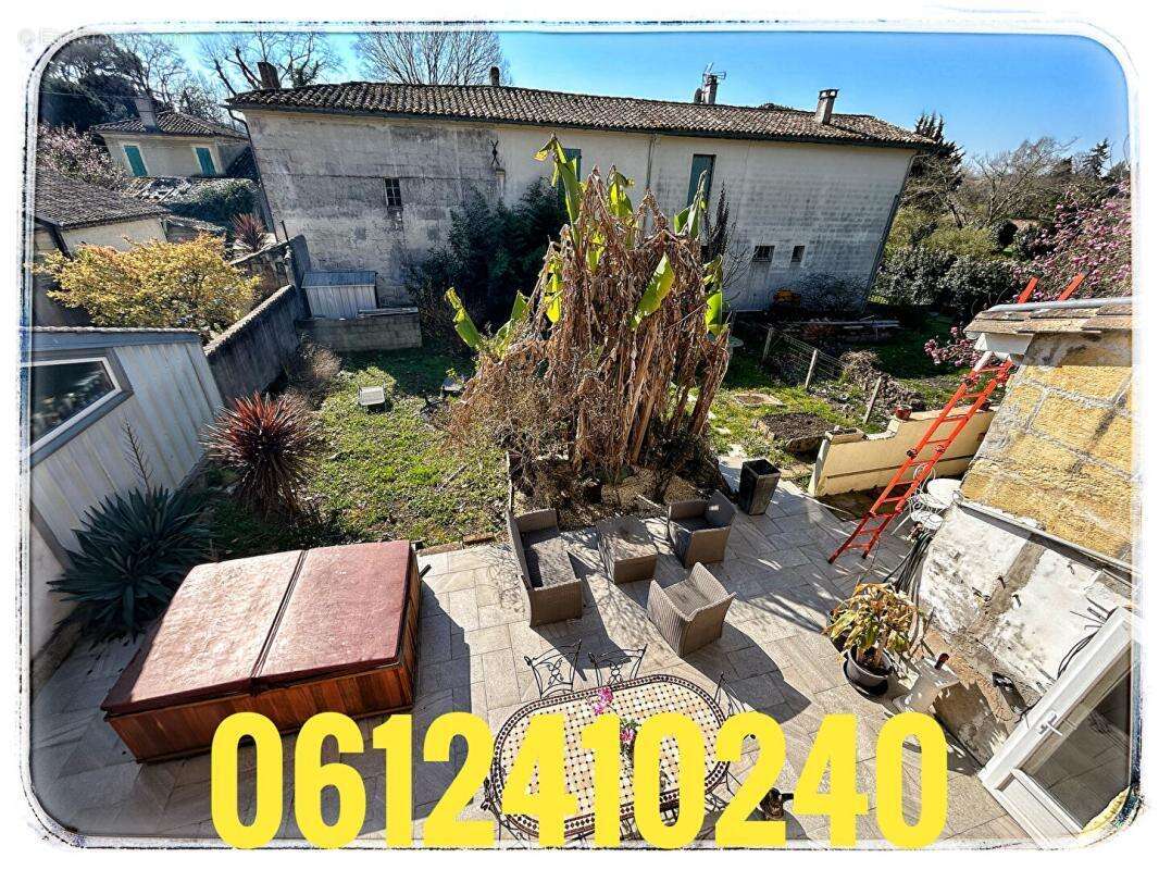 Maison à SAINTE-TERRE