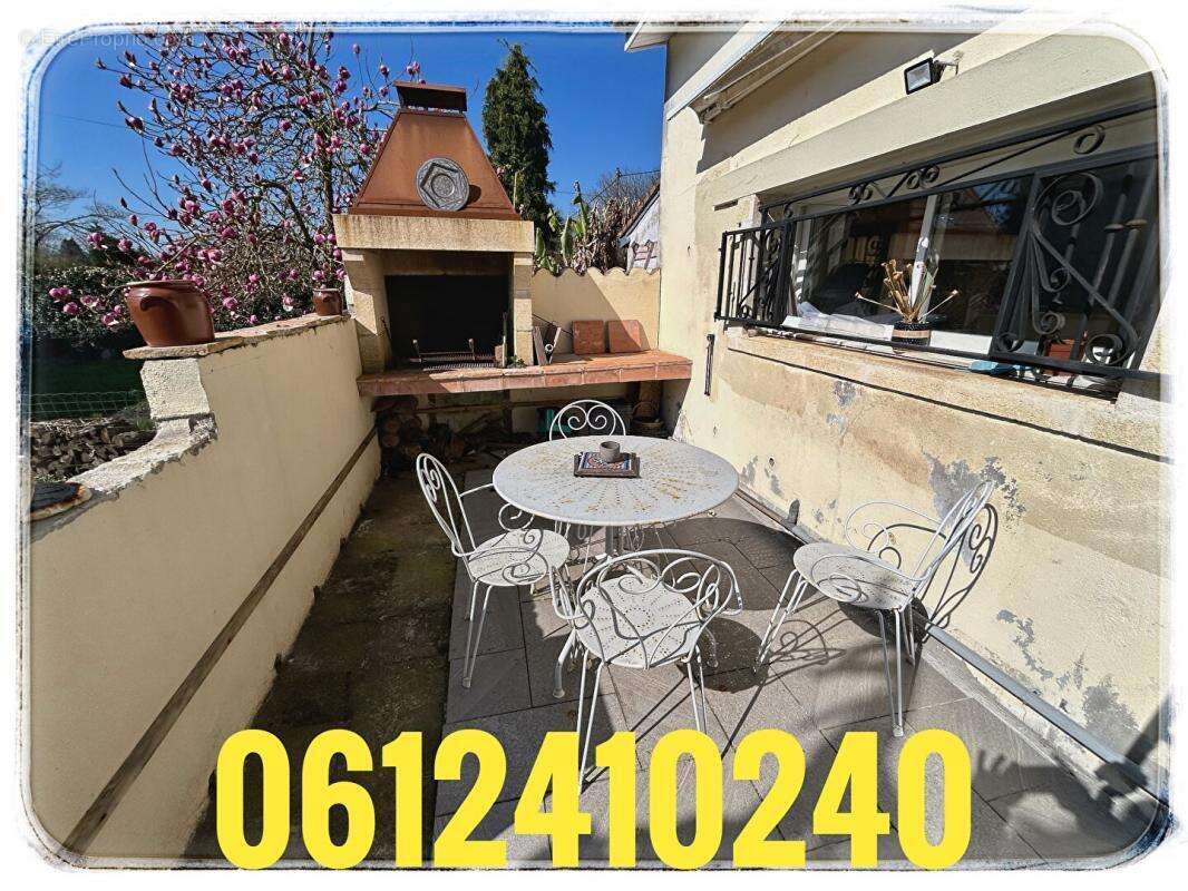 Maison à SAINTE-TERRE