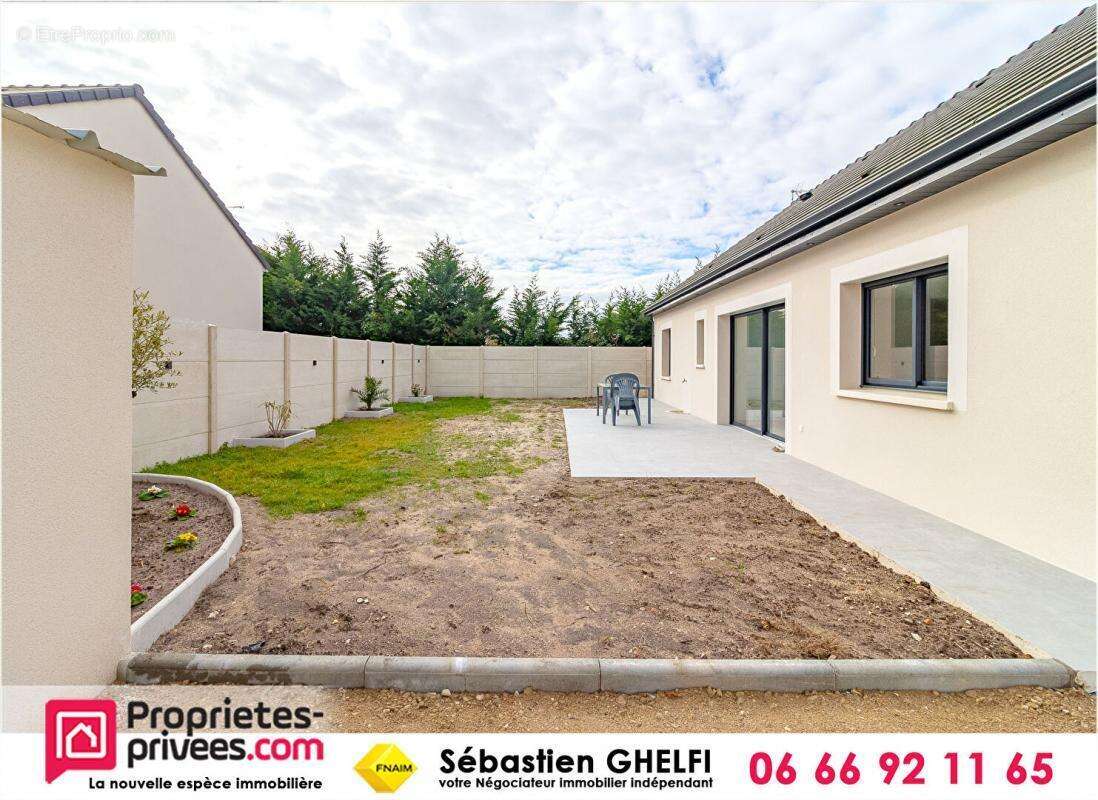 Maison à ROMORANTIN-LANTHENAY