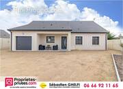 Maison à ROMORANTIN-LANTHENAY