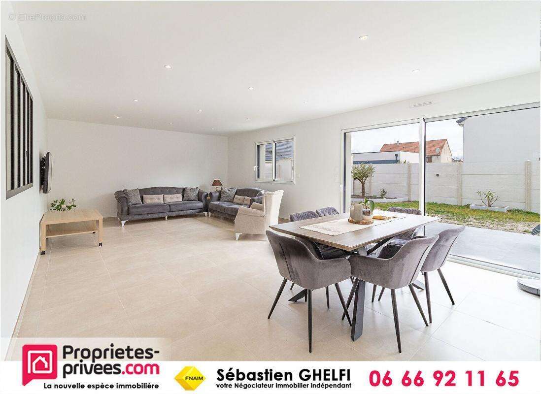 Maison à ROMORANTIN-LANTHENAY