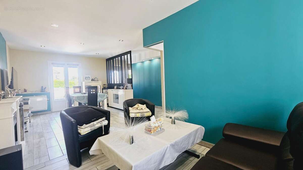 Maison à SAINT-FLORENT-SUR-CHER