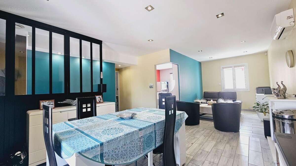 Maison à SAINT-FLORENT-SUR-CHER