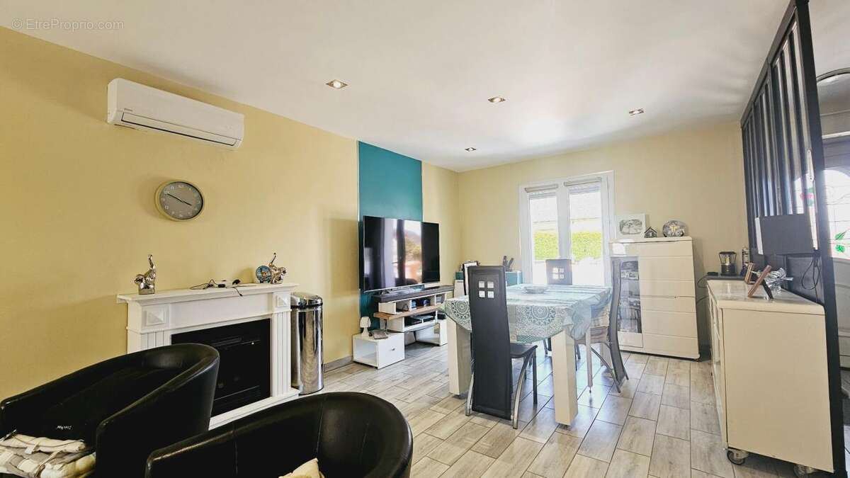 Maison à SAINT-FLORENT-SUR-CHER