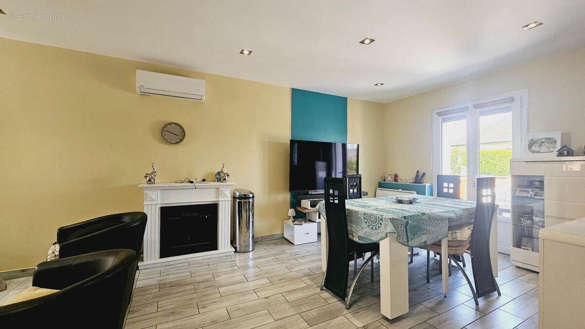 Maison à SAINT-FLORENT-SUR-CHER