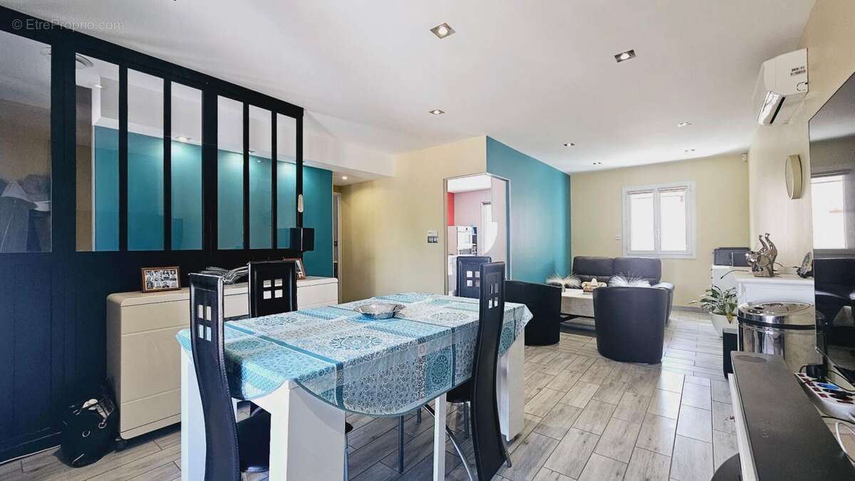 Maison à SAINT-FLORENT-SUR-CHER