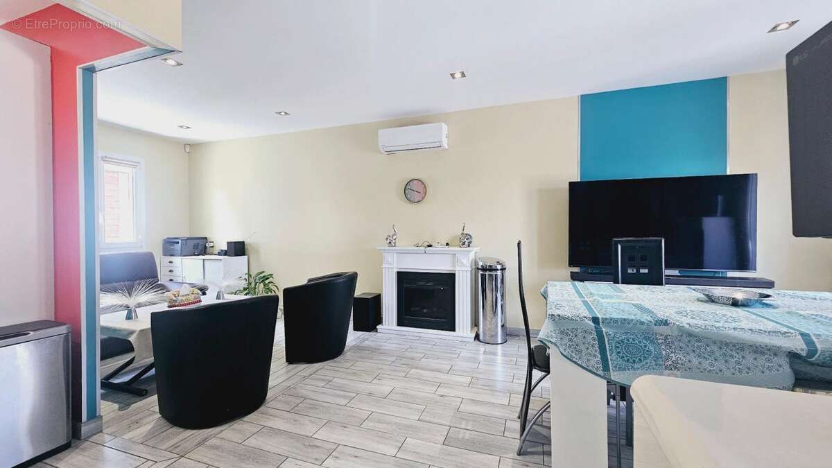 Maison à SAINT-FLORENT-SUR-CHER