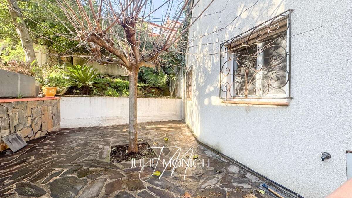 Maison à BANYULS-SUR-MER