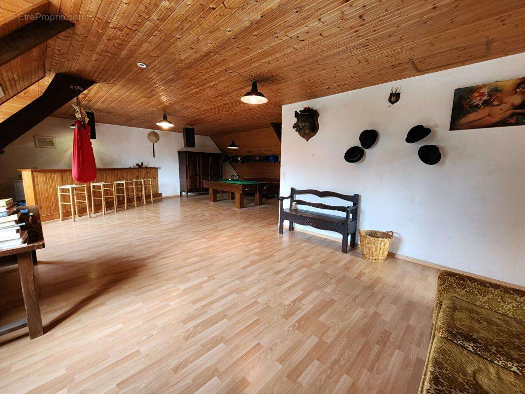 Maison à JOUE-LES-TOURS