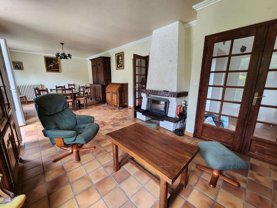 Maison à JOUE-LES-TOURS