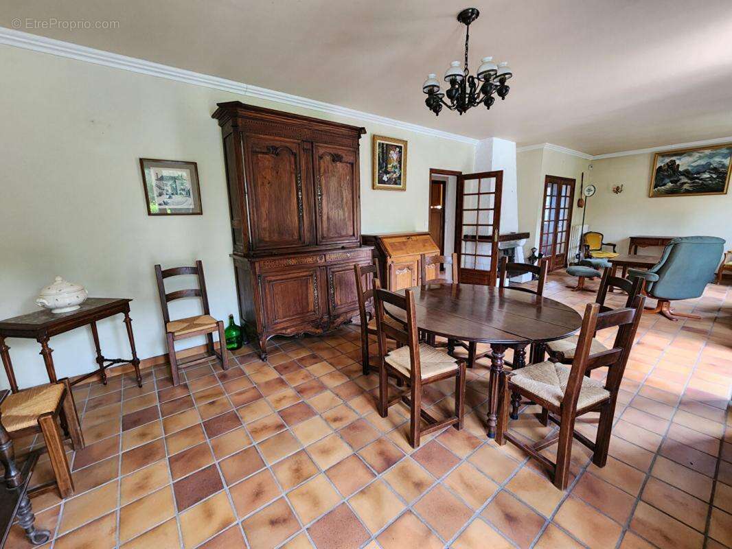 Maison à JOUE-LES-TOURS