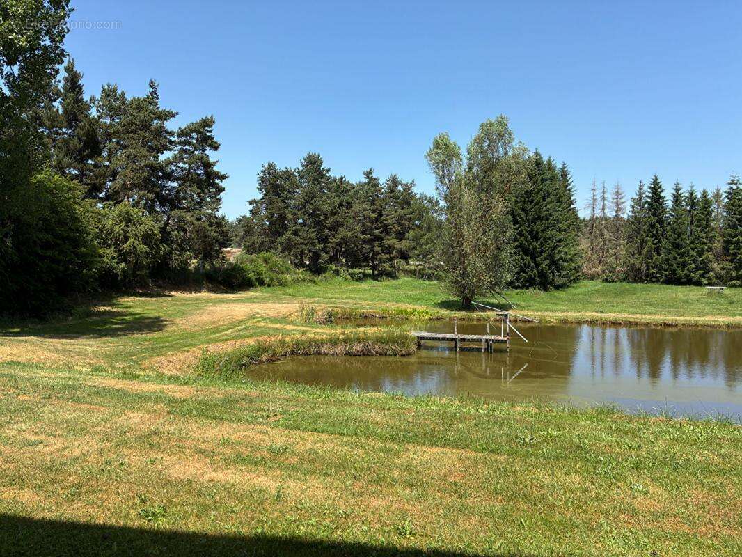 Maison à CRAPONNE-SUR-ARZON