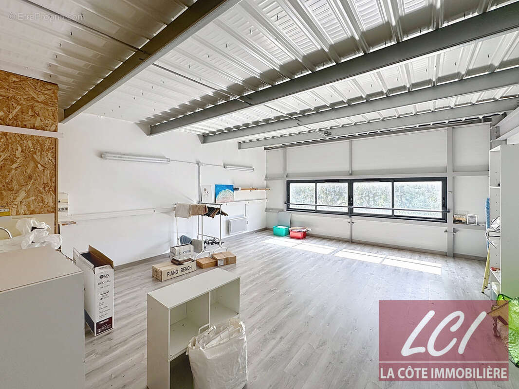 Commerce à LA TESTE-DE-BUCH