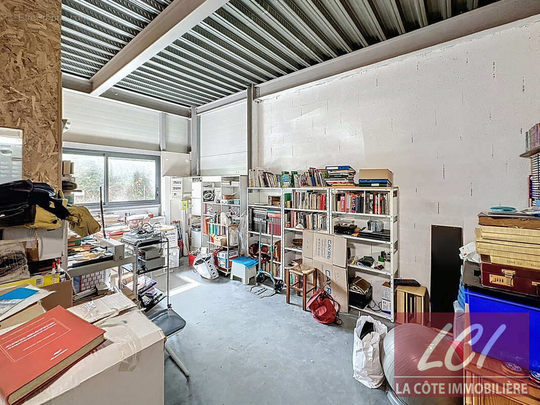 Commerce à LA TESTE-DE-BUCH