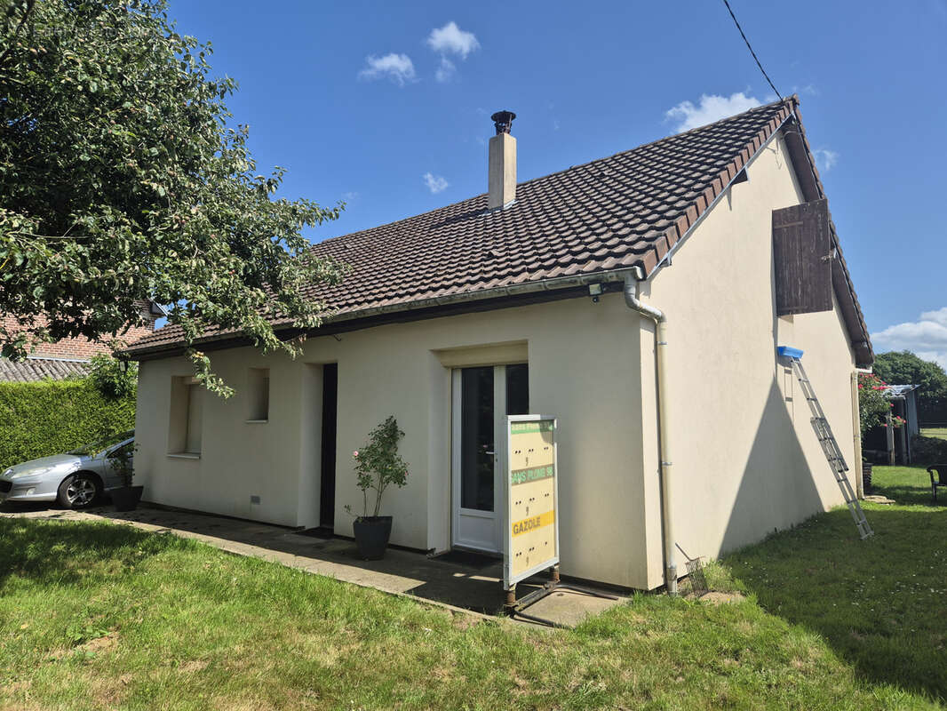 Maison à NEUFCHATEL-EN-BRAY