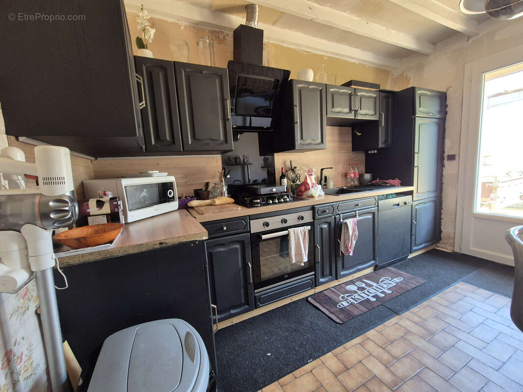 Maison à NEUFCHATEL-EN-BRAY