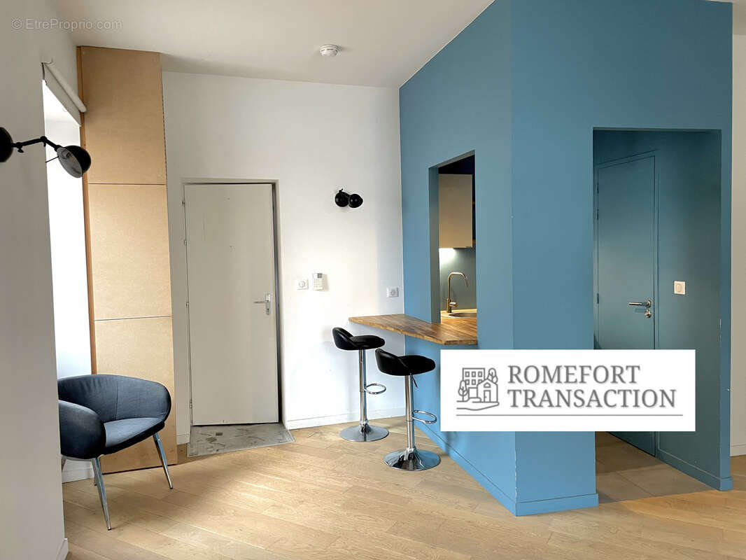 Appartement à NANTES