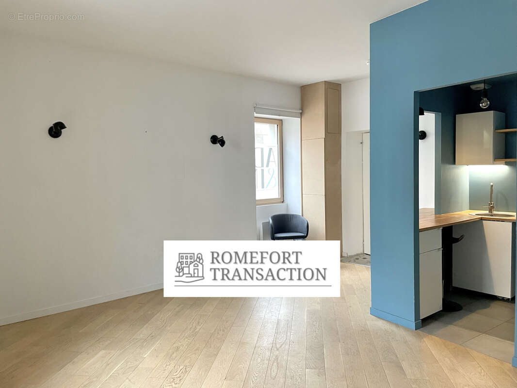 Appartement à NANTES