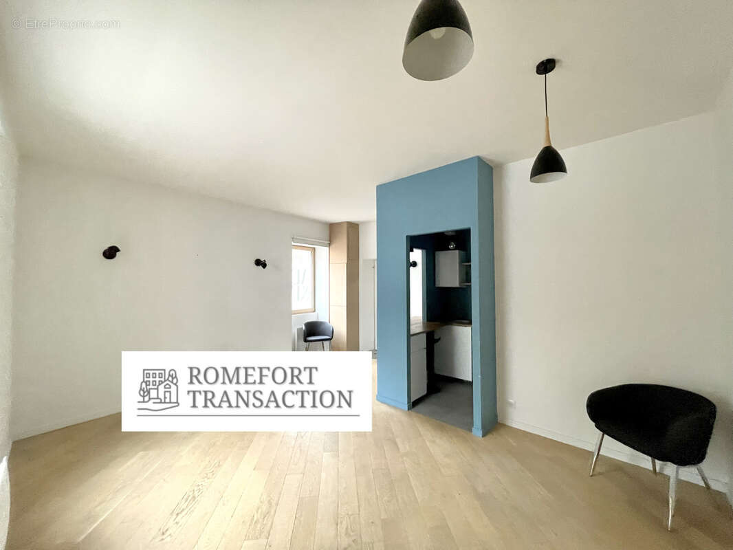 Appartement à NANTES