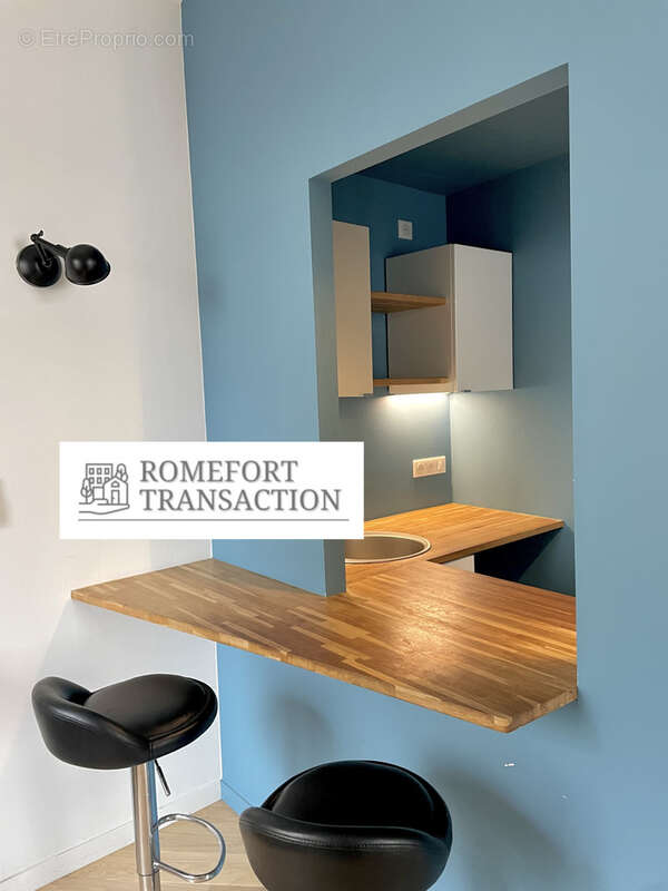 Appartement à NANTES