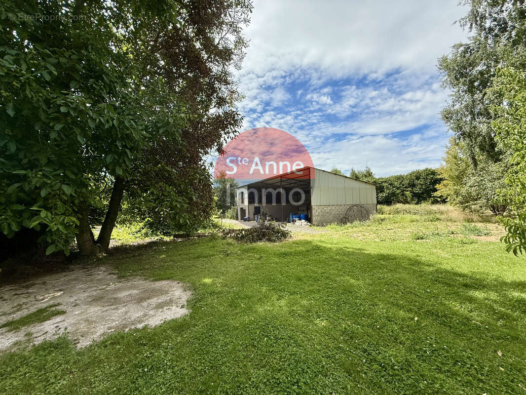 Maison à ROSIERES-EN-SANTERRE