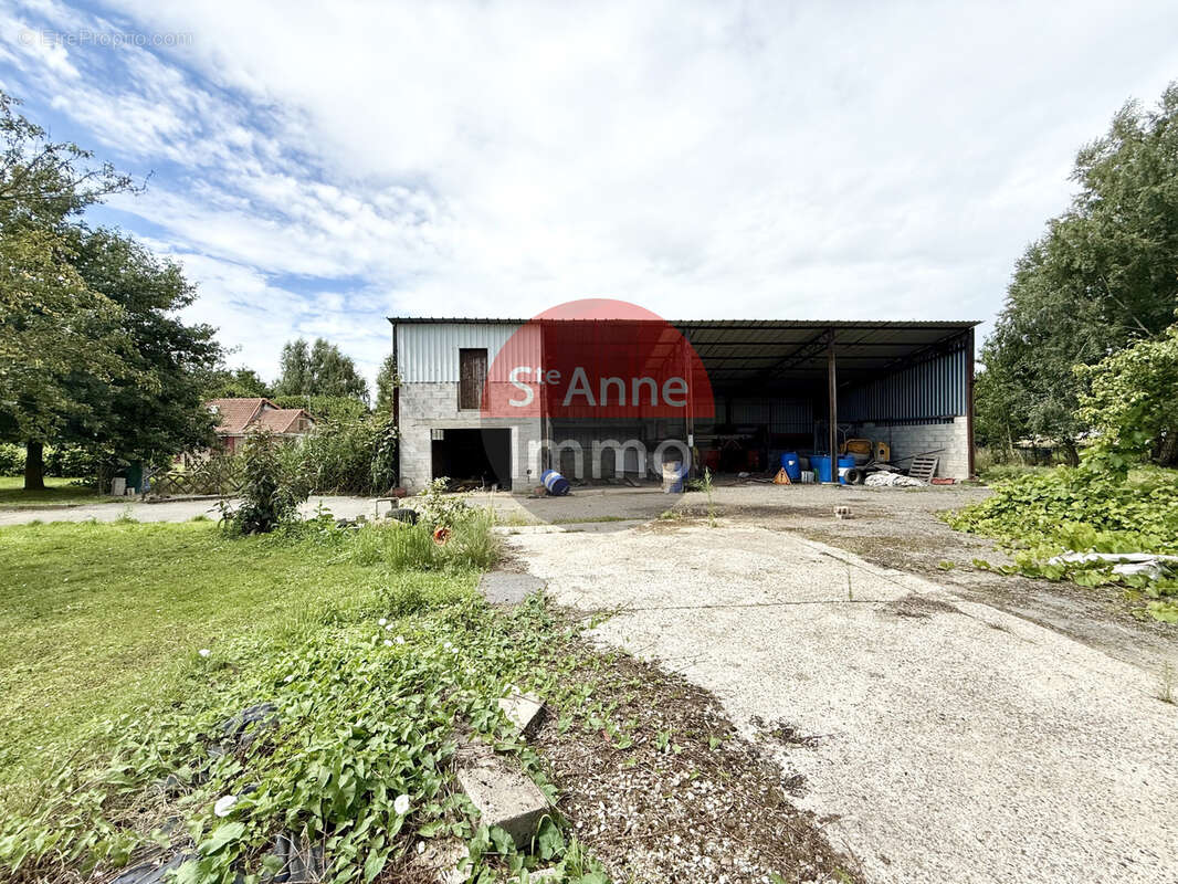 Maison à ROSIERES-EN-SANTERRE